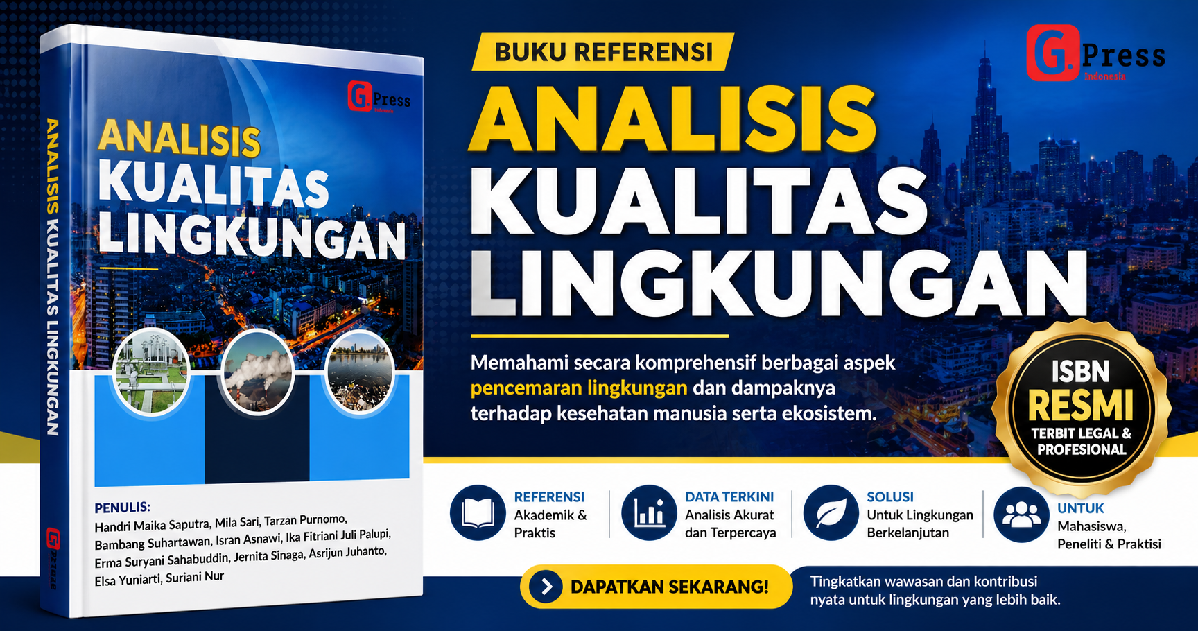 Cara Publish Buku Ber-ISBN: Panduan Lengkap untuk Dosen & Penulis Indonesia