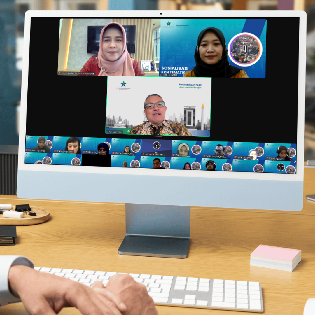 KKN Tematik Literasi: Kampus Masuk Desa Lewat Buku