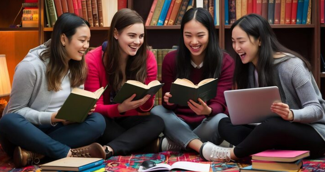 Tipe-Tipe Pembaca Buku Saat Menemukan Quotes Menarik, Kamu yang Mana?