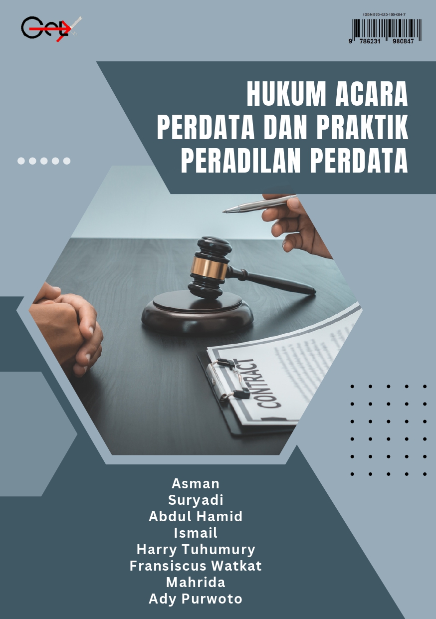 Hukum Acara Perdata Dan Praktik Peradilan Perdata - Get Press Indonesia