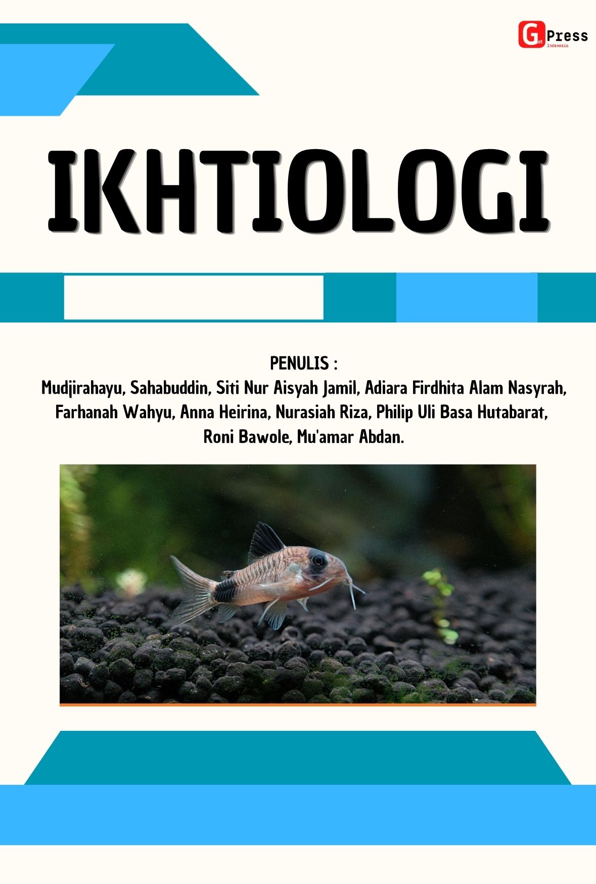 2682 Ikhtiologi