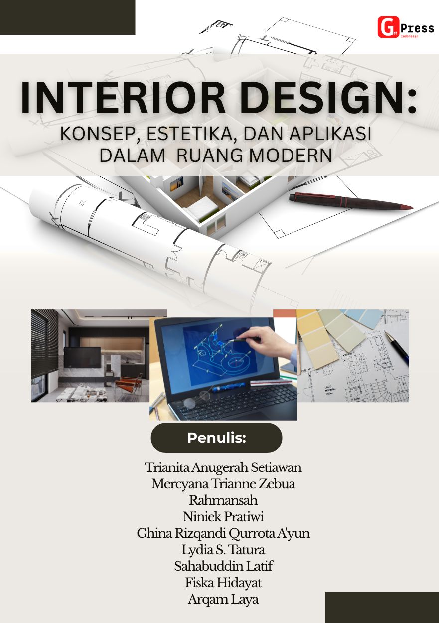 Interior Design: Konsep, Estetika, Dan Aplikasi Dalam Ruang Modern ...