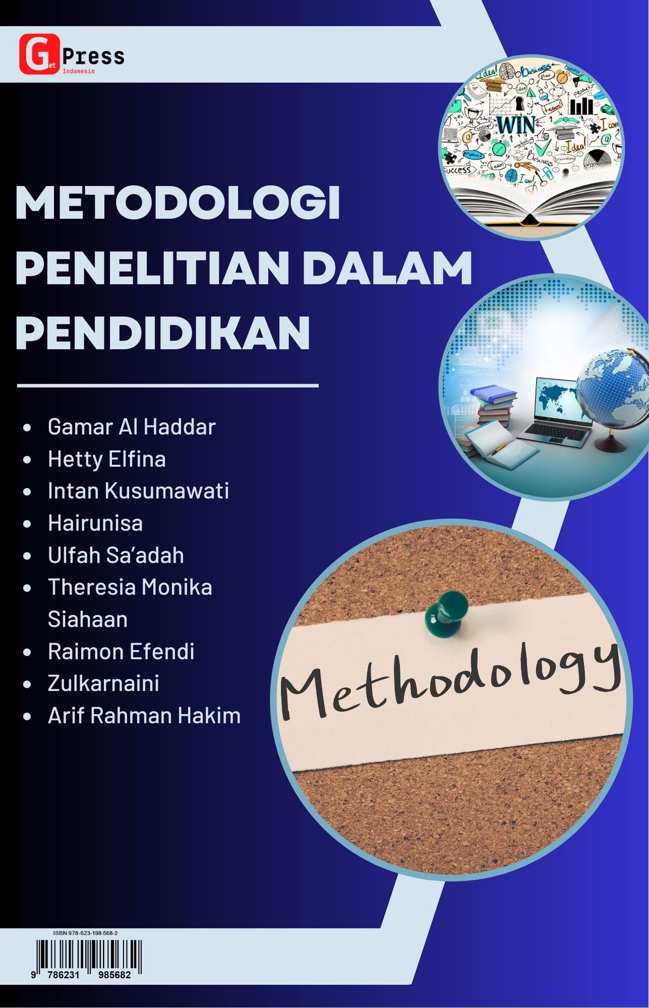 Metodologi Penelitian Dalam Pendidikan - Get Press Indonesia