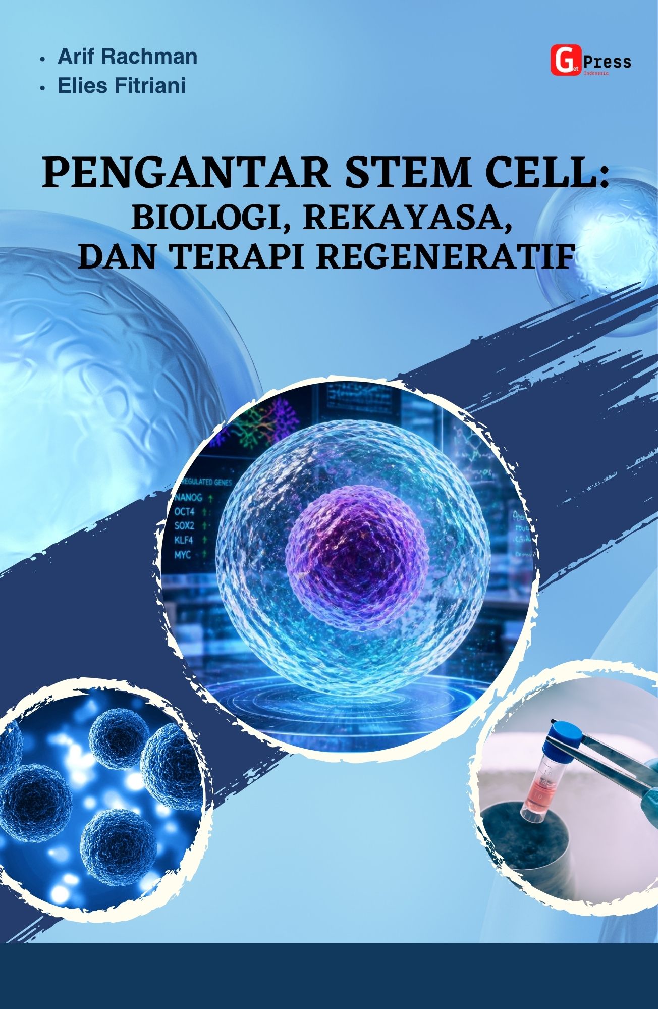 Pengantar Stem Cell: Biologi, Rekayasa, Dan Terapi Regeneratif