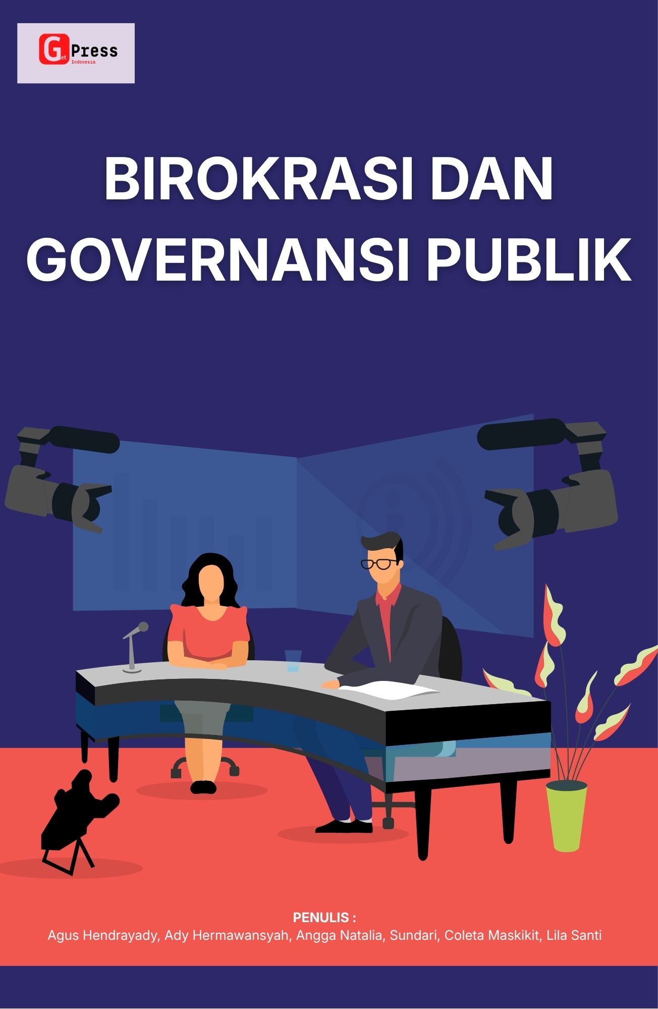 2579 Birokrasi Dan Governansi Publik