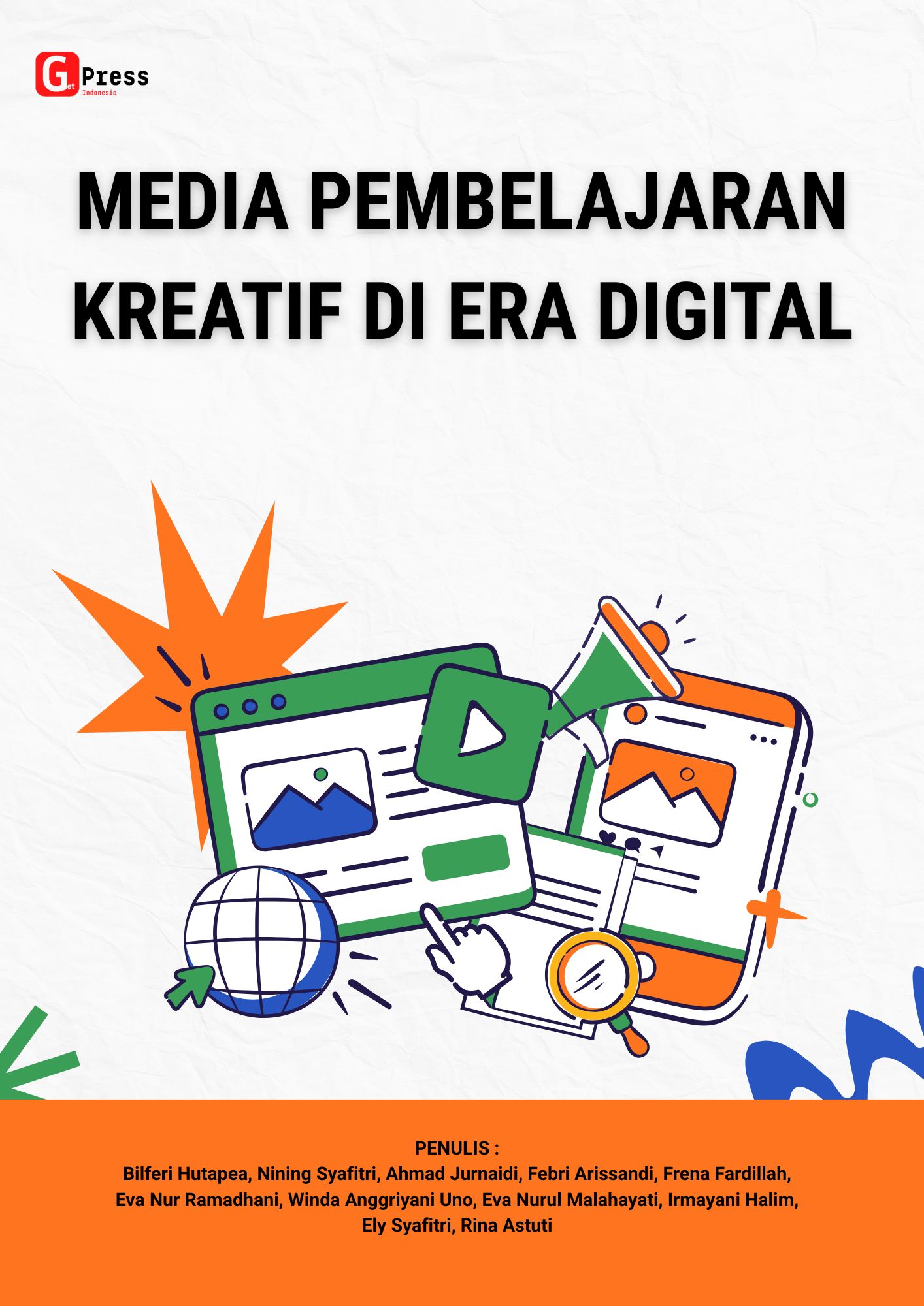 Media Pembelajaran Kreatif Di Era Digital