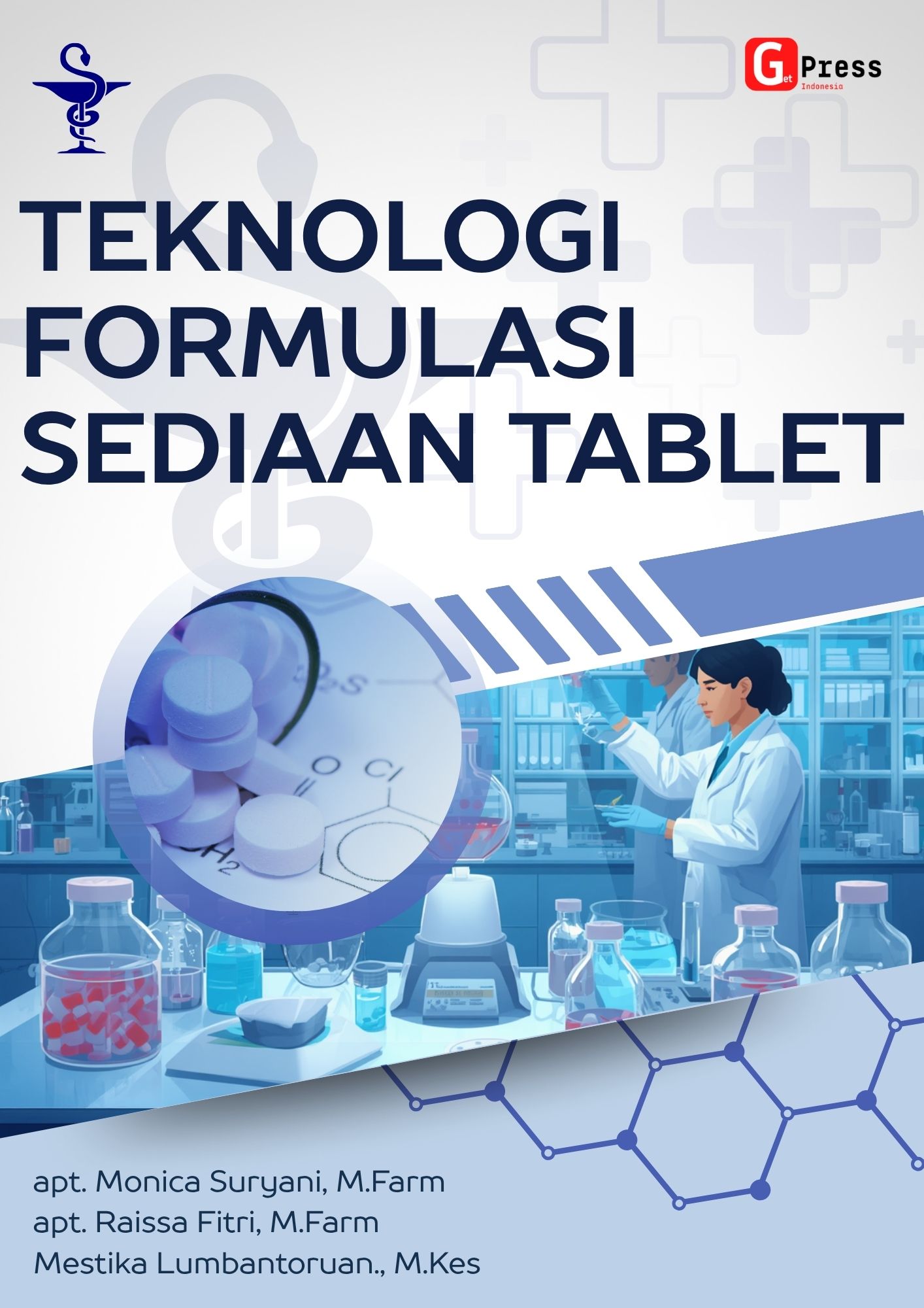 Teknologi Formulasi Sediaan Tablet