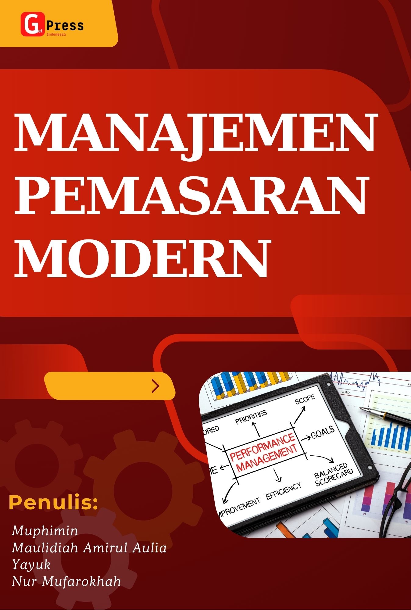 Manajemen Pemasaran Modern