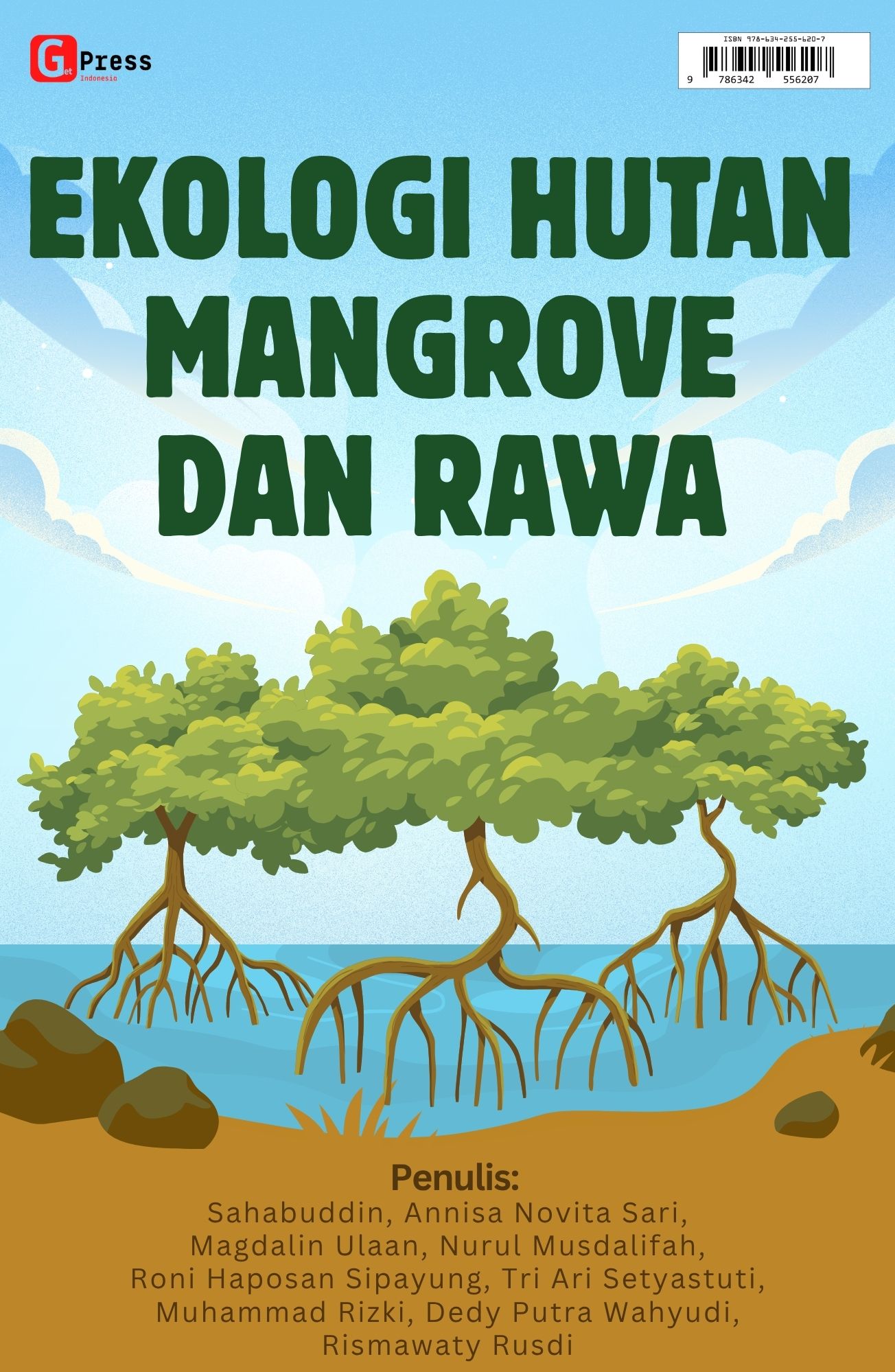 Ekologi Hutan Mangrove Dan Rawa