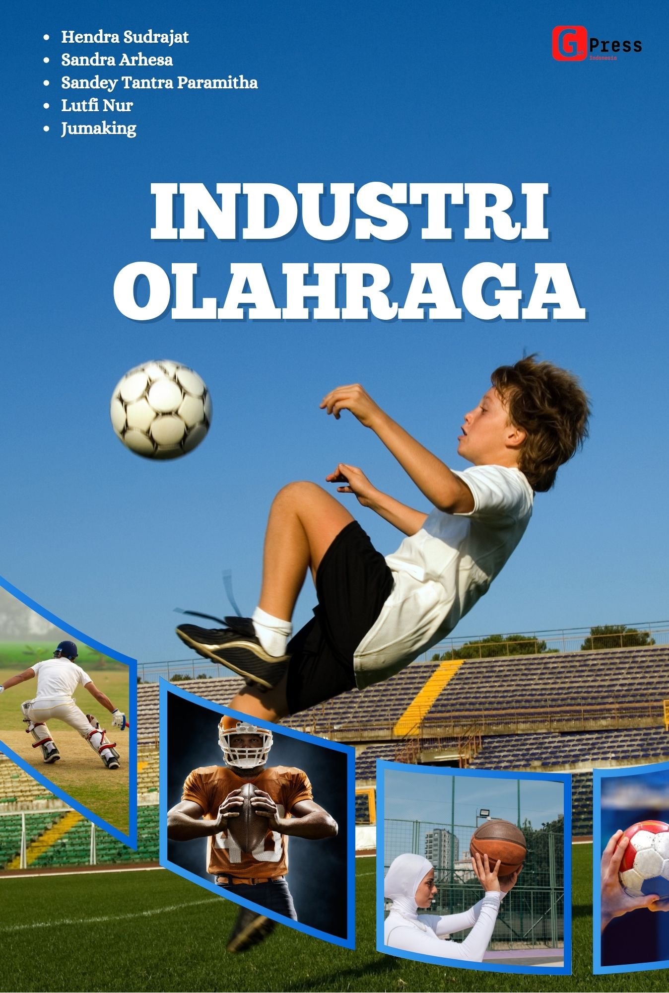 Industri Olahraga