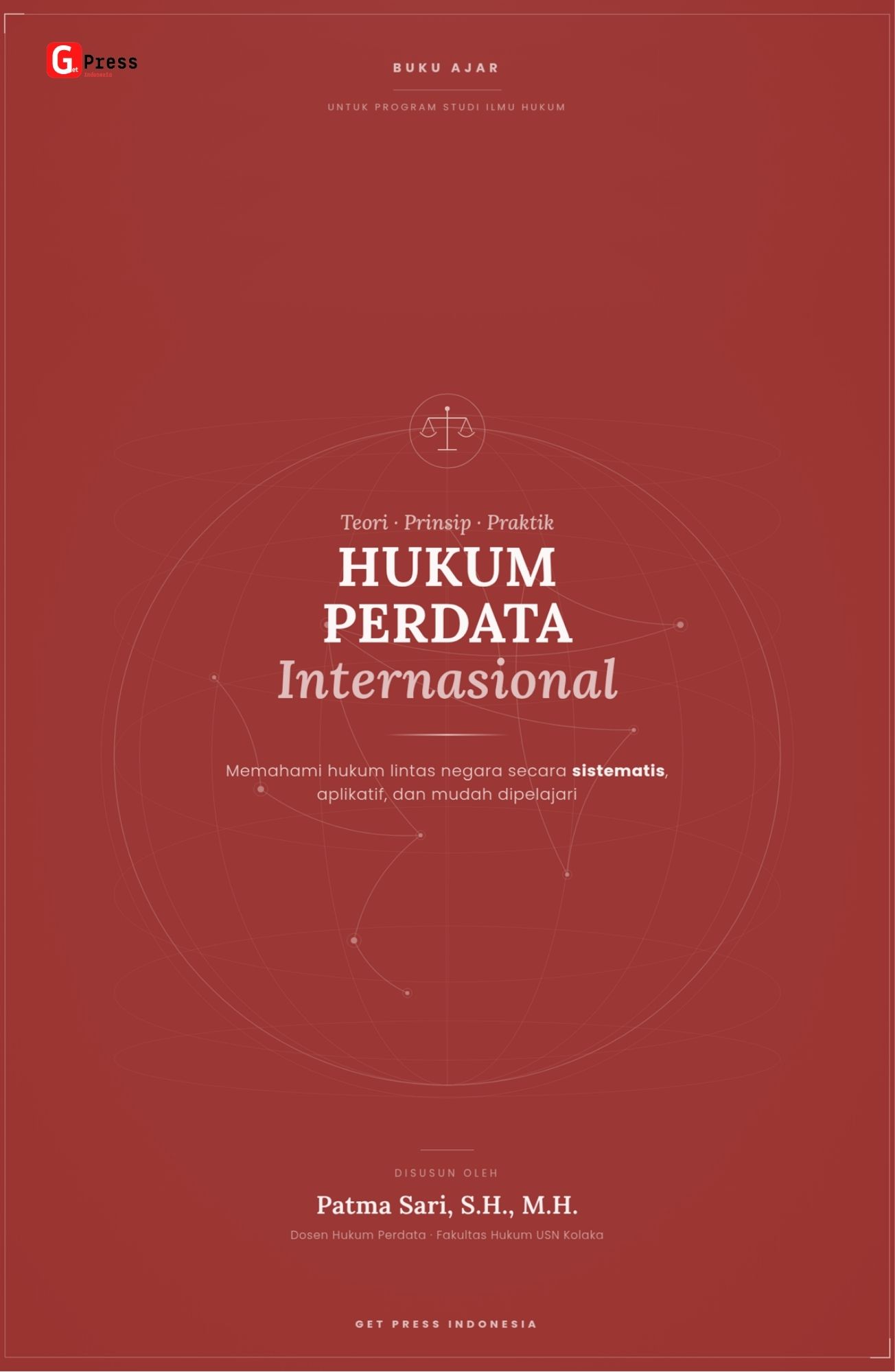 Buku Ajar  Hukum Perdata Internasional : Teori, Prinsip, Dan Praktik