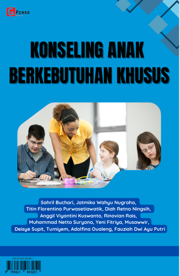 Konseling Anak Berkebutuhan  Khusus