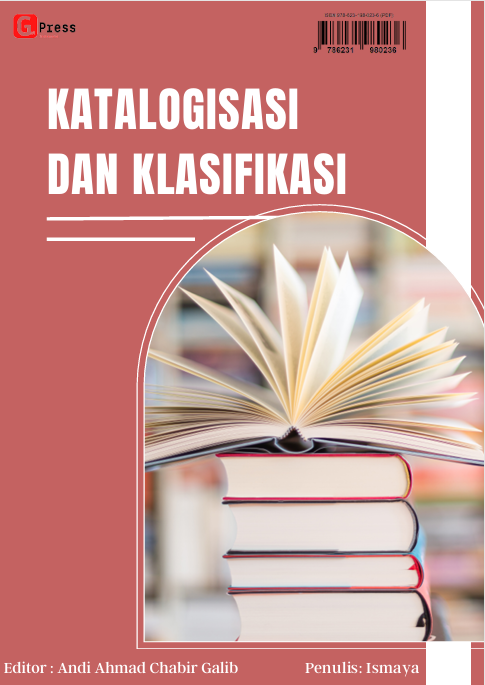 Katalogisasi Dan Klasifikasi
