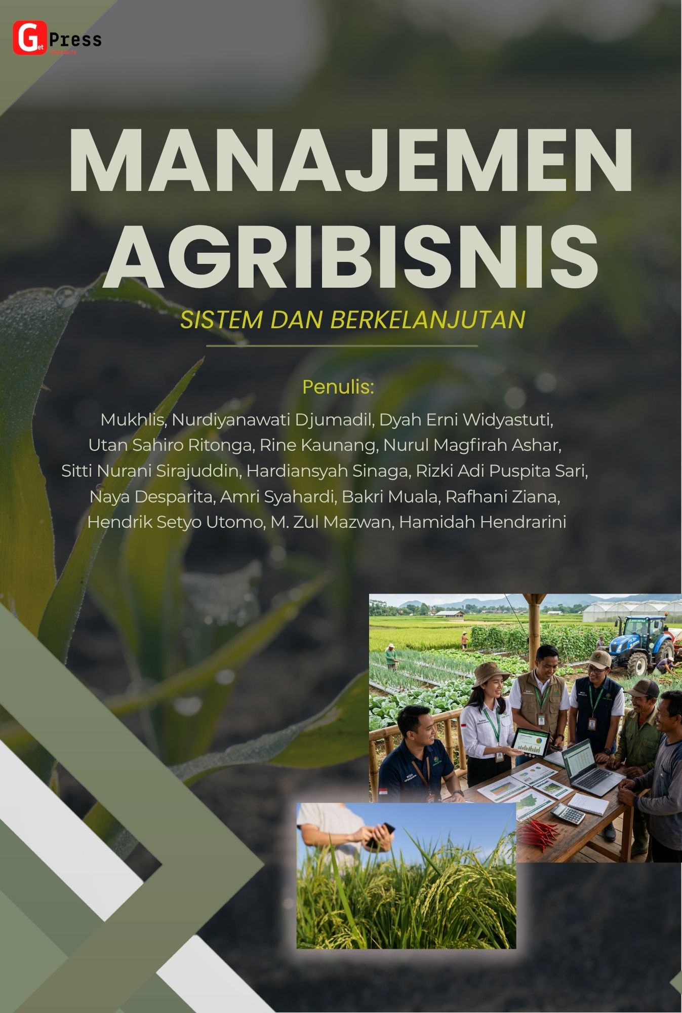 Manajemen Agribisnis Sistem Dan Berkelanjutan