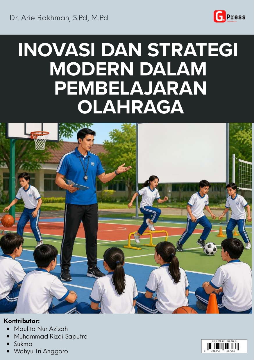 Inovasi Dan Strategi Modern Dalam Pembelajaran Olahraga
