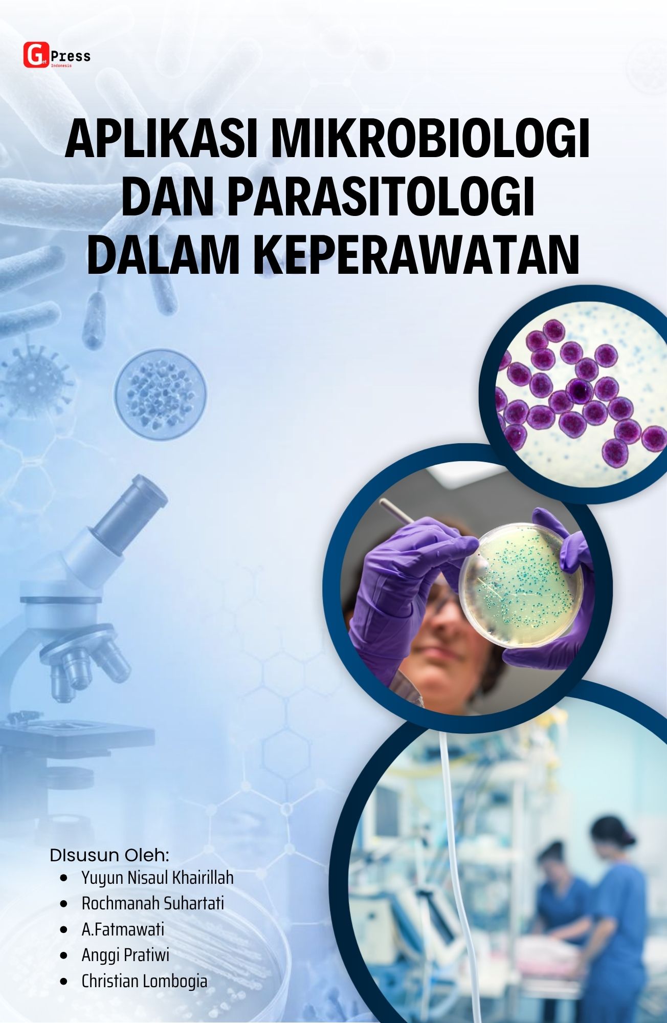 Aplikasi Mikrobiologi Dan Parasitologi Dalam Keperawatan