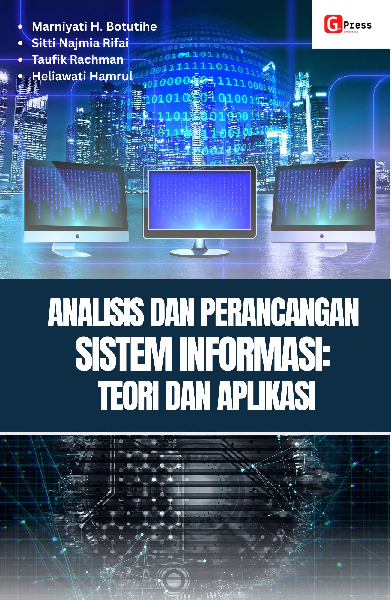 Analisis Dan Perancangan Sistem Informasi: Teori Dan Aplikasi