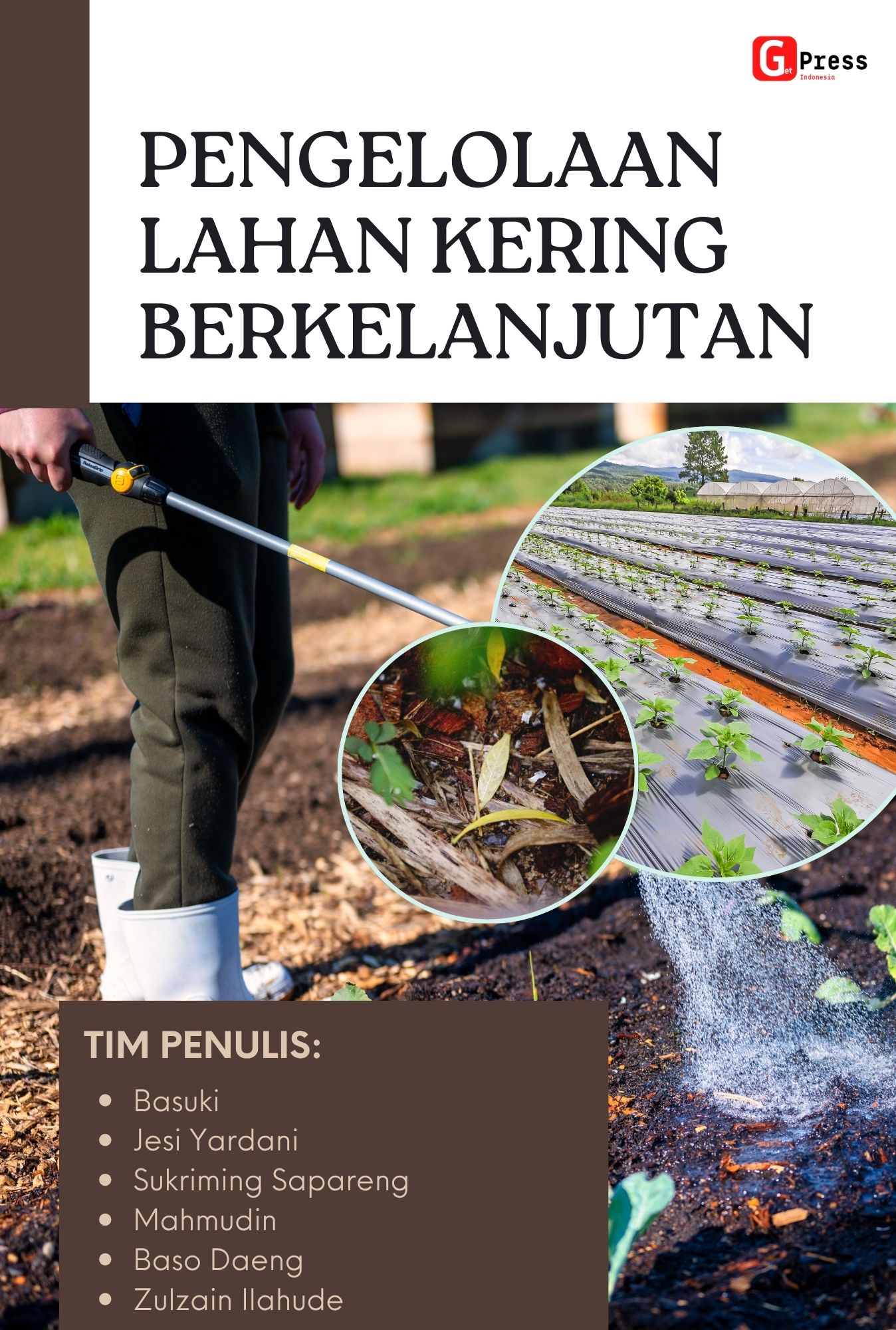 Pengelolaan Lahan Kering Berkelanjutan
