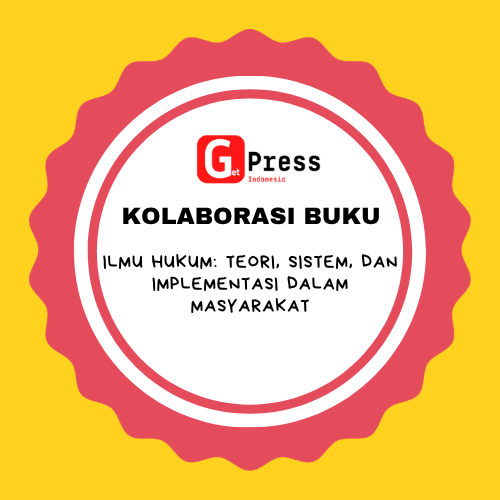 2935 Ilmu Hukum: Teori, Sistem, dan Implementasi dalam Masyarakat