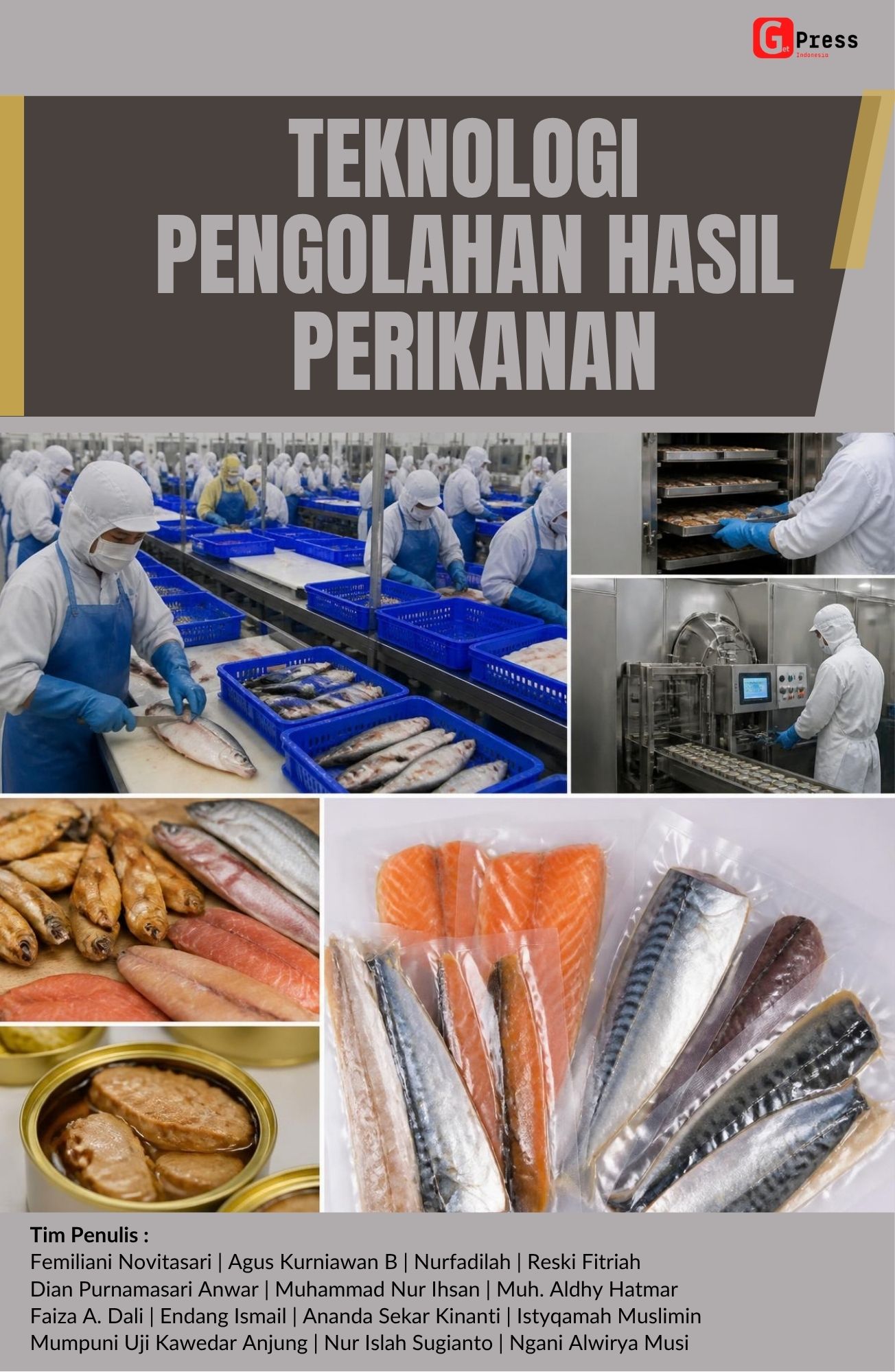 Teknologi Pengolahan Hasil Perikanan
