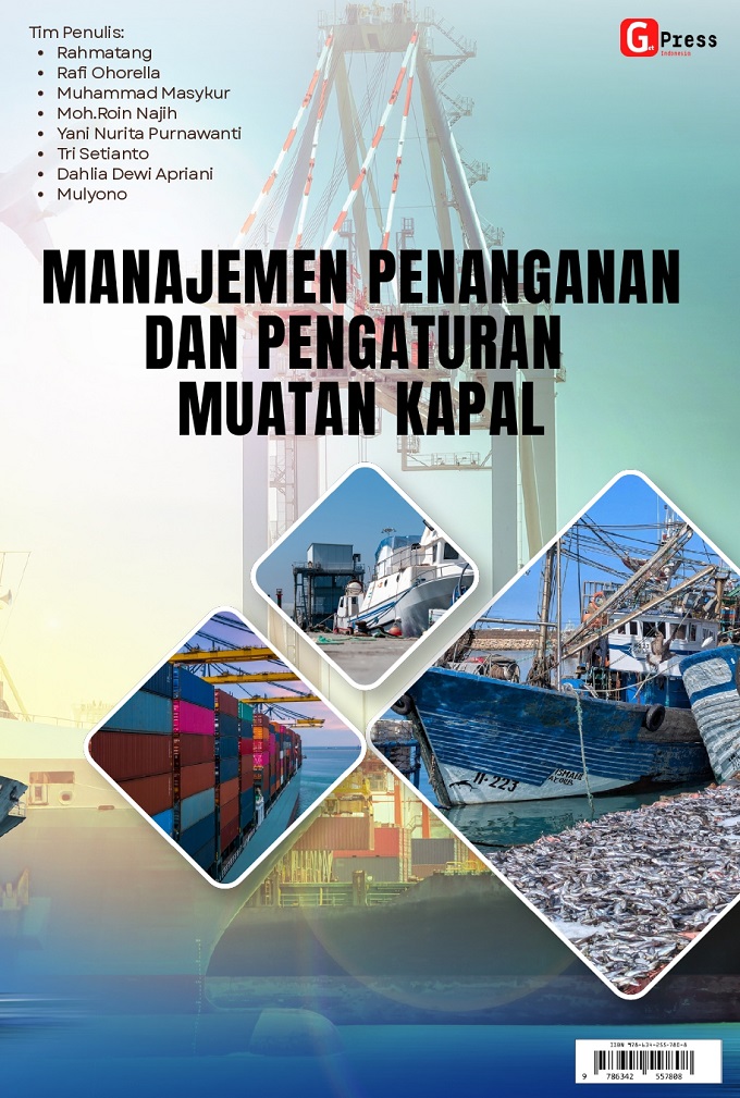 Manajemen Penanganan Dan Pengaturan Muatan Kapal