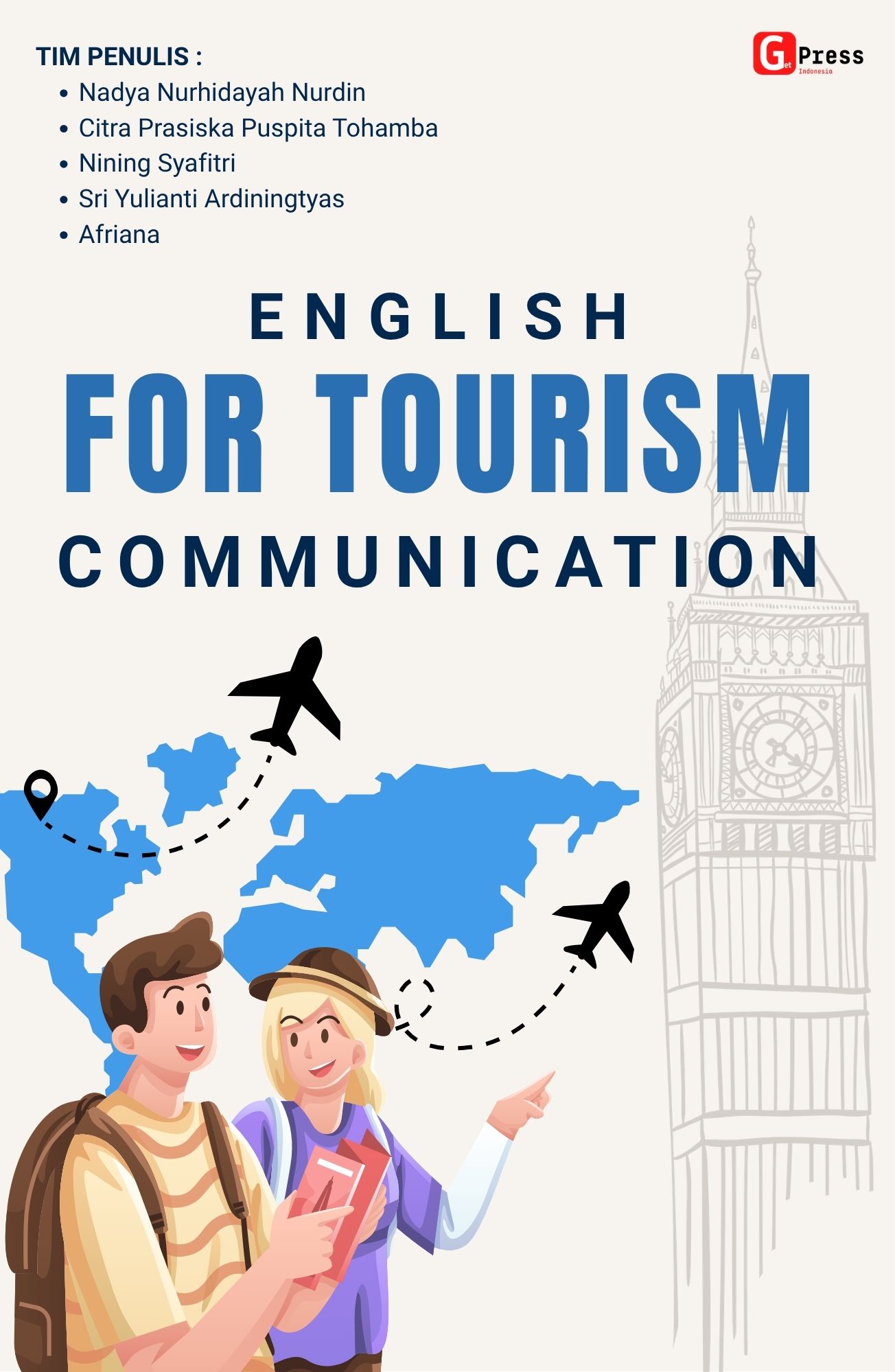 English For Tourism Communication