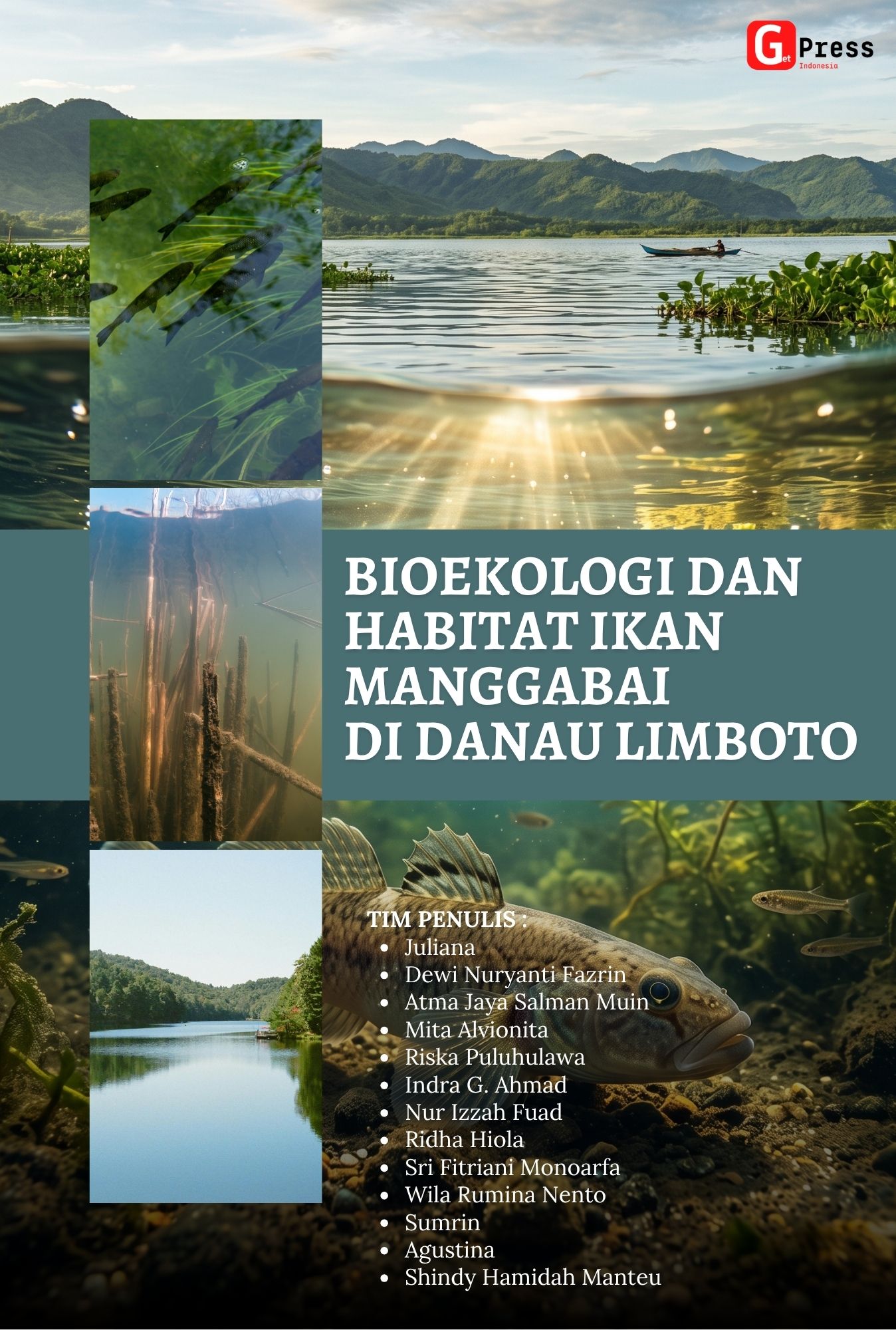 Bioekologi Dan Habitat Ikan Manggabai Di Danau Limboto