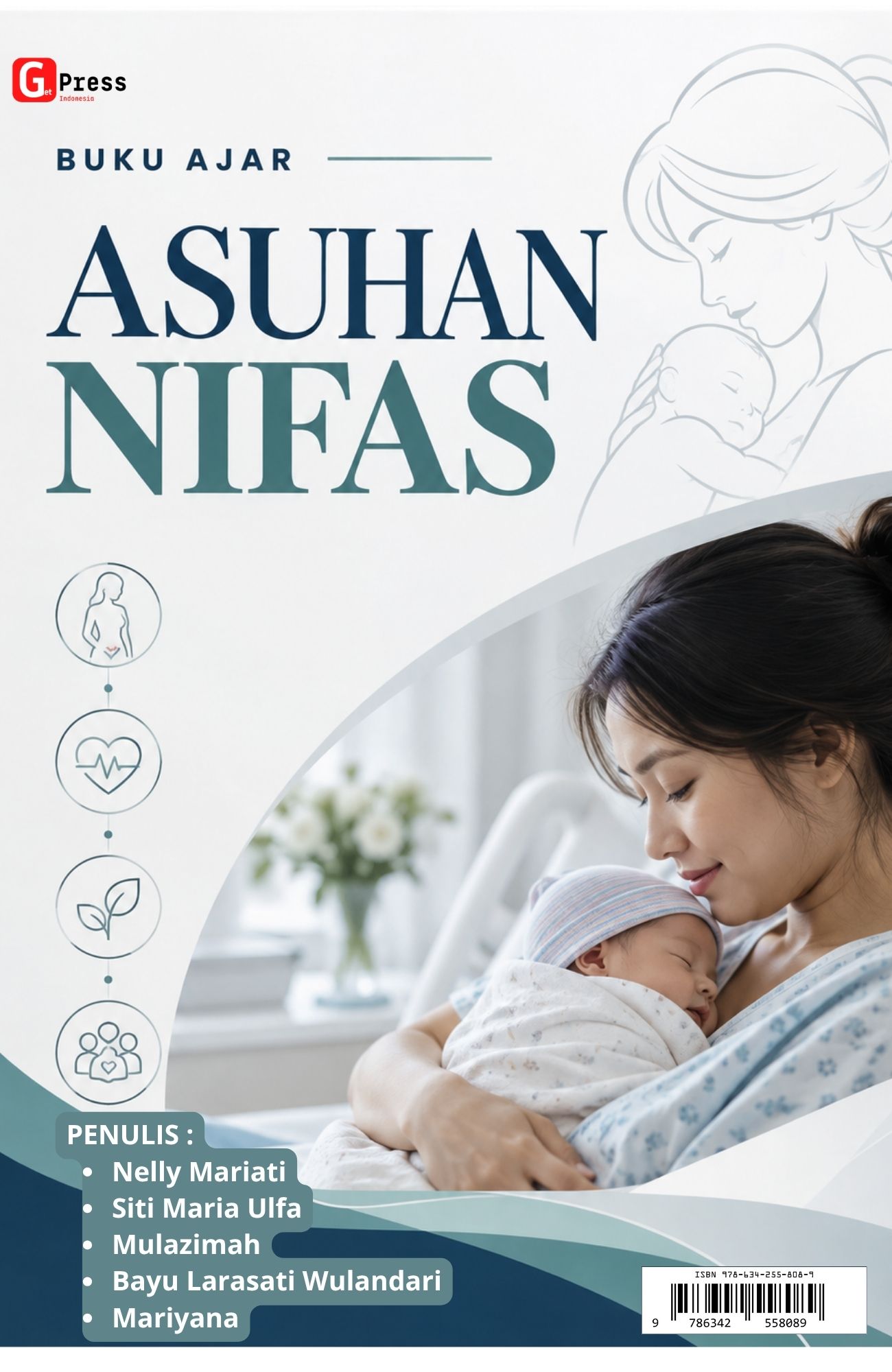 Buku Ajar Asuhan Nifas