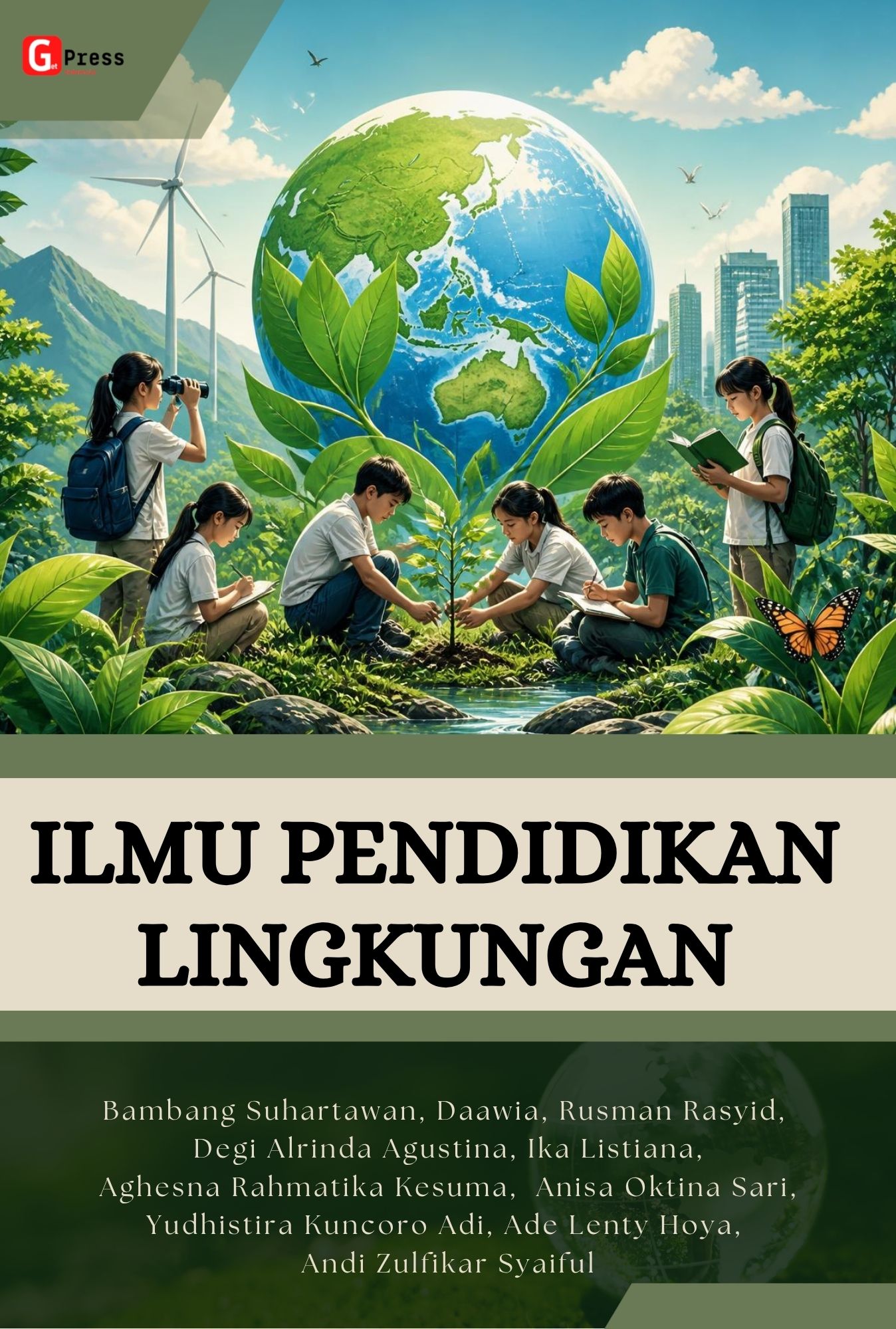 Ilmu Pendidikan Lingkungan