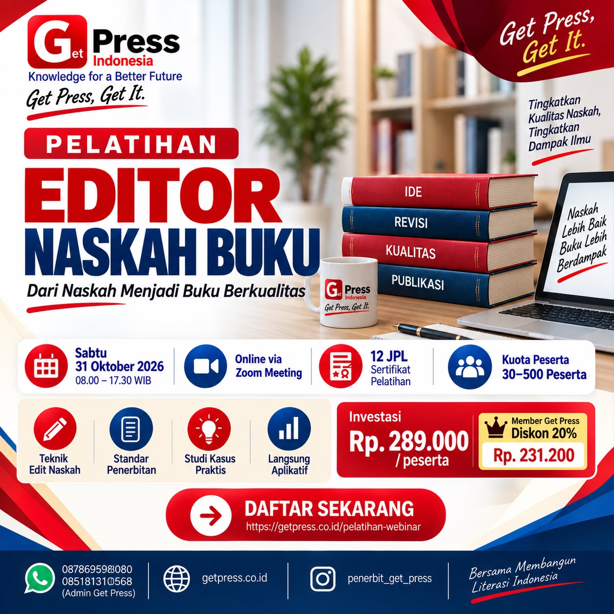Editor Naskah Buku